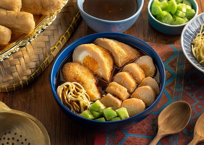 Bukan Makanan Biasa, Ada Makna Budaya Yang Terkandung Dalam Pempek