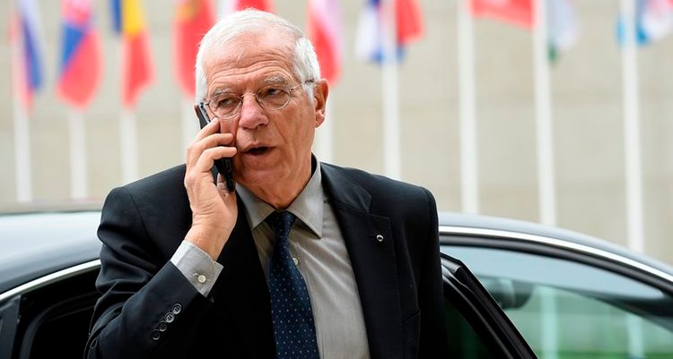 Para Petinggi Uni Eropa Gelar Pertemuan di Brussels Bahas Isu Ukraina dan Timteng