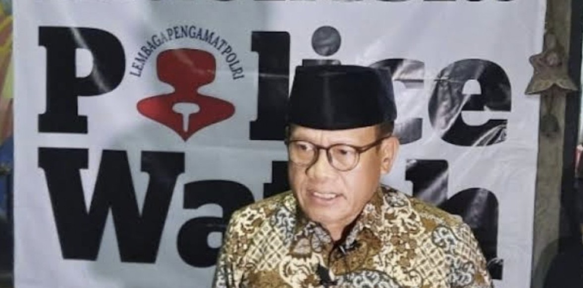 IPW Beri Tanggapan Perihal Kasus Korupsi
