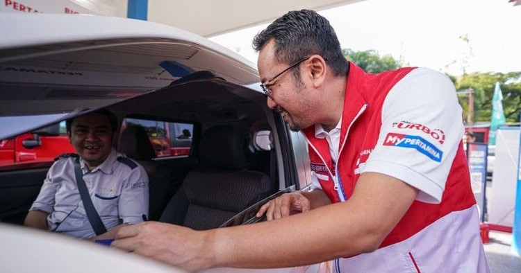 Pertamina Patra Niaga Jadikan SPBU One Stop Service