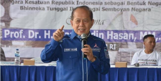 Gempa Bumi Jepang, Wakil Ketua MPR: Belasungkawa dan doa semoga Jepang tabah dan kuat