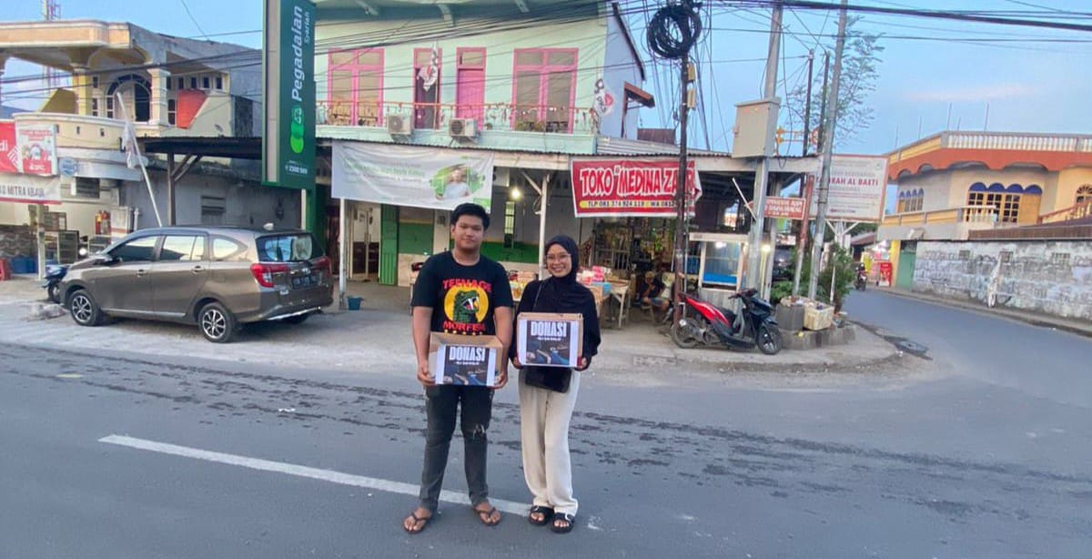 Open Donasi untuk Mila dan Karmila yang Lumpuh Selama 12 Tahun