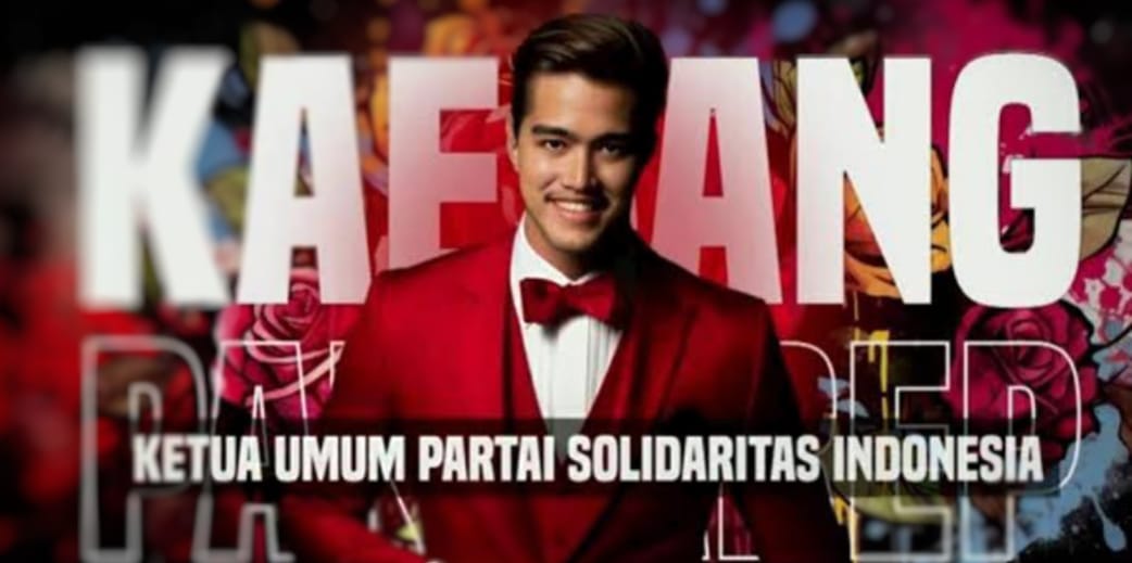 Dua Hari Keliling Banten, Kaesang Optimistis Prabowo-Gibran Menang