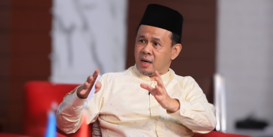 Mahfuz Sidik: Pilpres 2024 Jadi Momentum Umat Islam Tak Lagi Jadi Pendorong 'Mobil Mogok