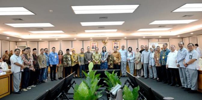 Meminimalisir ‘Post Power Syndrome’, Setjen DPR Siapkan Pembekalan Bagi Calon Pensiunan