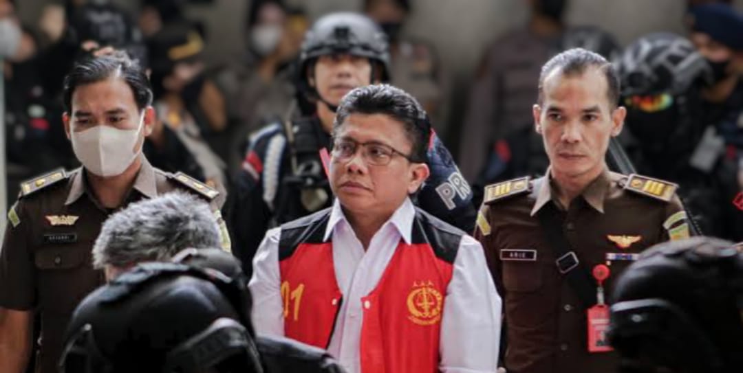 Keberadaan Ferdy Sambo Disoal, IMO-Indonesia Buka Suara