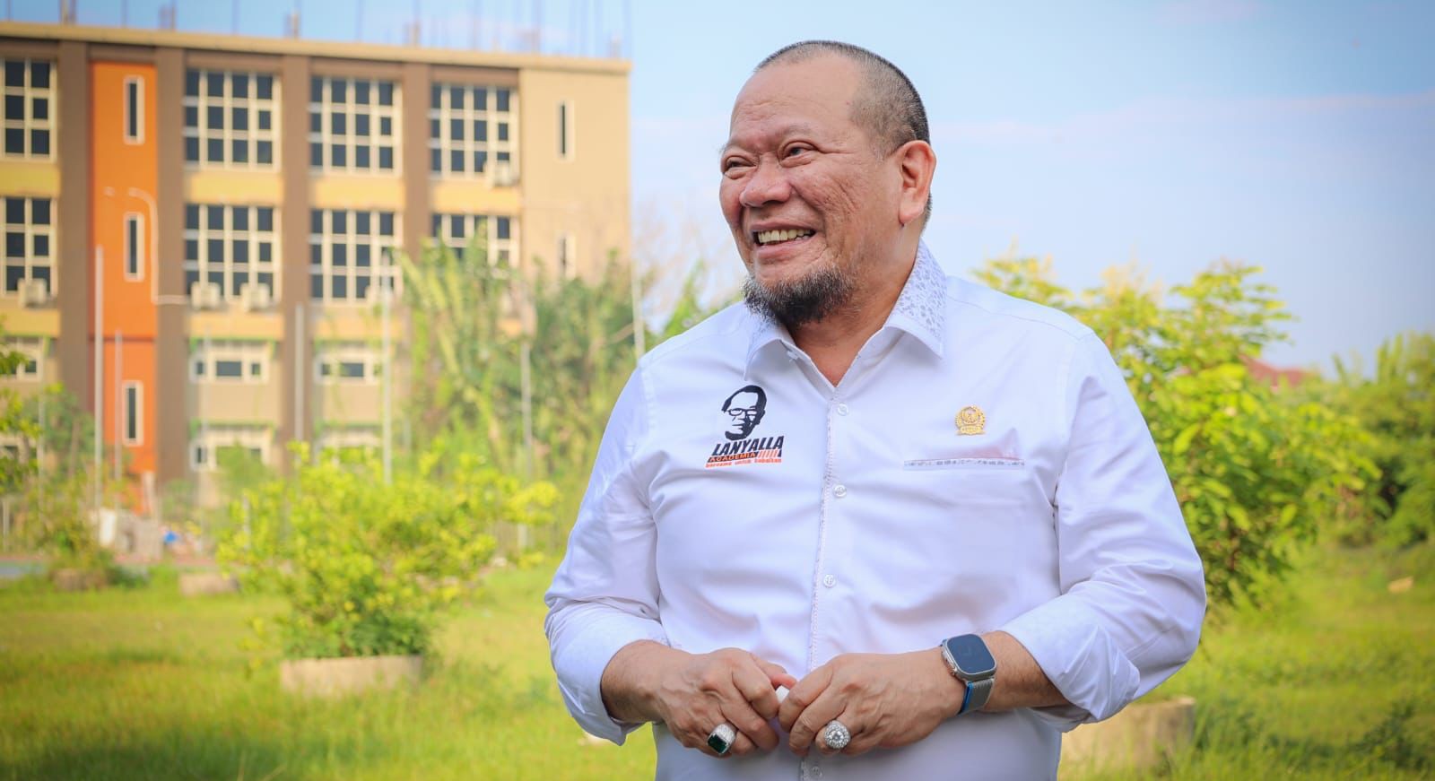 LaNyalla Bersyukur Kepercayaan Publik Terhadap DPD di Atas KPK dan DPR