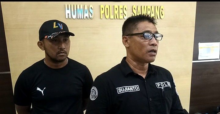Polres Sampang Tegaskan Terus Kejar Pelaku Phedofilia Robatal Sampai Ketemu