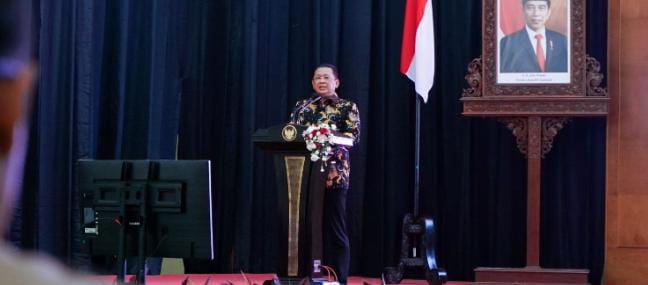Ketua MPR RI Bamsoet Ajak Notaris Jaga Kepastian Hukum dan Berpolitik Secukupnya Guna Menghindari Keterbelahan