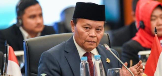 HNW Dukung Sikap Menlu Tolak Keras Rencana Pengusiran Warga Gaza, Penting Manuver Yang Lebih Konkret