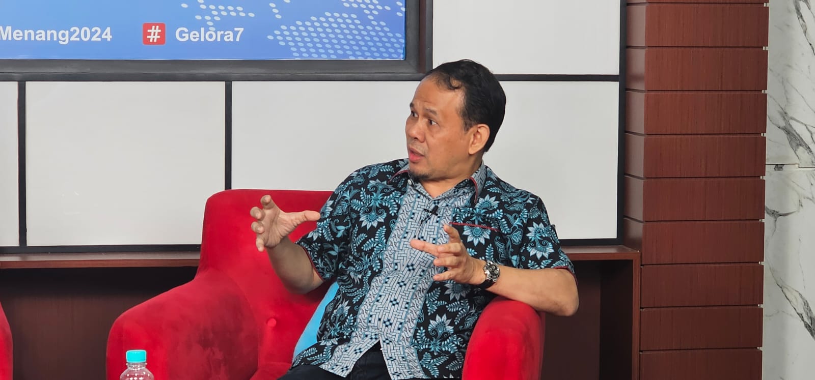 Pemilu 2024, akan Jadi Game Changer Landscape