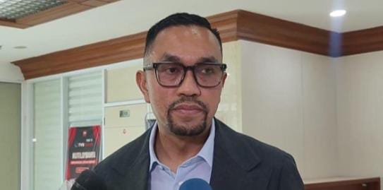 Sahroni Ingatkan Kejagung Jaga Soliditas dan Netralitas di Pemilu 2024