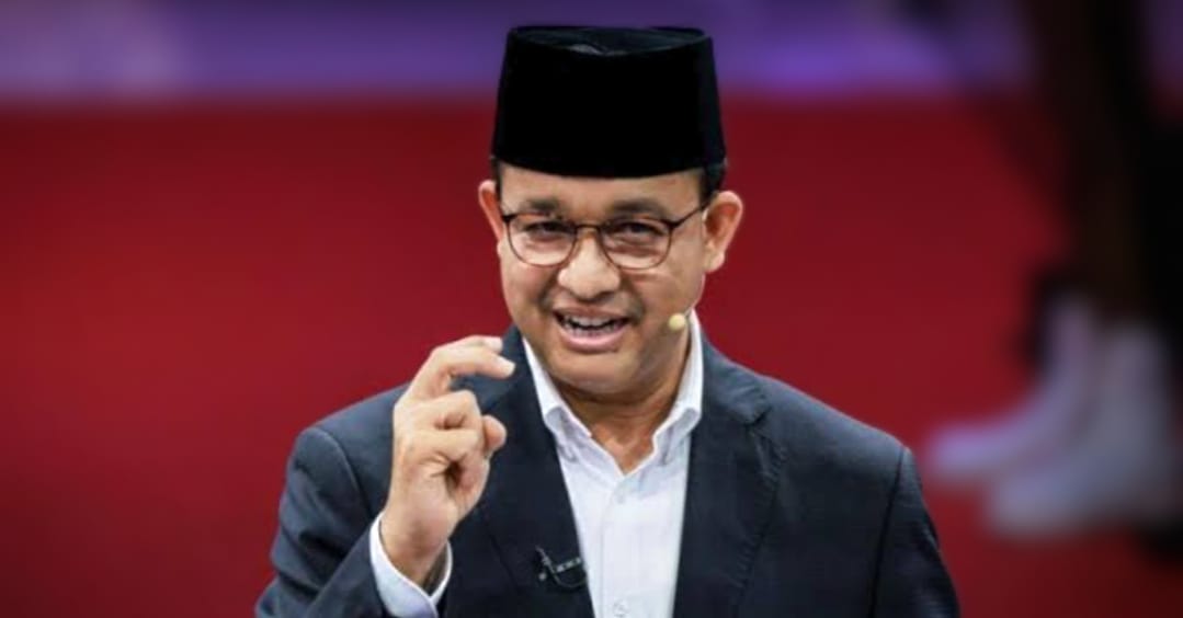 Anies Tegaskan Relawan yang Tak Dapat Tiket Bisa Datang ke JIS
