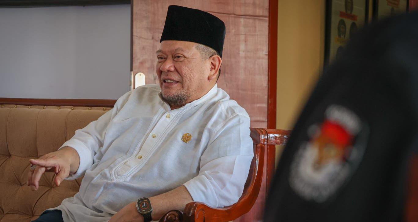 Ketua DPD RI Ajak Perguruan Tinggi di Jatim Kolaborasi Bangun SDM