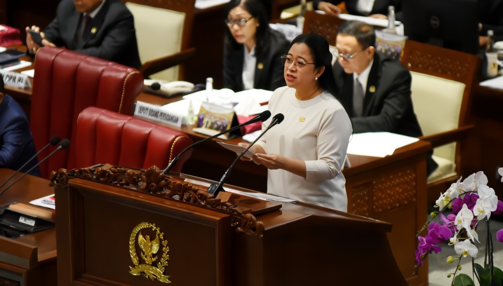 Puan Janji Ditahun Politik ini, akan Lanjutkan Pembahasan Sejumlah RUU