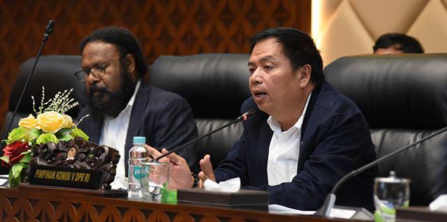 Pertegas Tugas dan Fungsi Kelembagaan dalam Pembahasan RUU Pelayaran