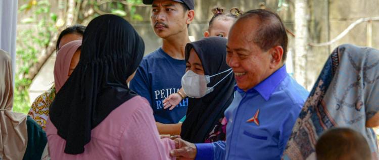 Syarief Hasan : Masyarakat Kita Membutuhkan Pelayanan Kesehatan Yang Lebih Baik
