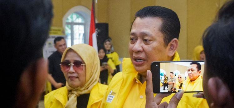 Kekhawatiran Yusril Akan Kedaruratan Negara Sejalan Dengan Pikiran Ketua MPR RI Bamsoet