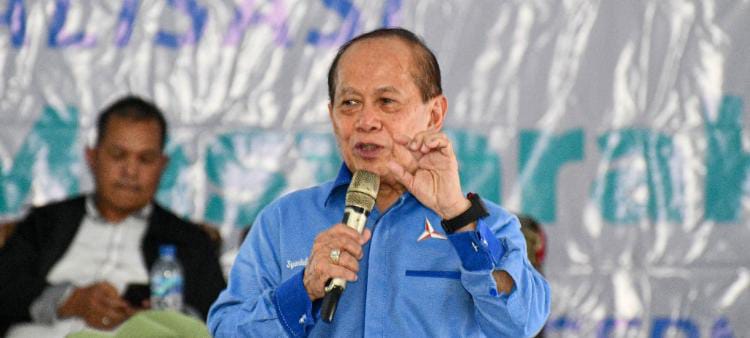 Sjarifuddin Hasan Ajukan Kiat Bila Ingin Menjadi Negara Kuat, Maju, dan Makin Beperan di Dunia