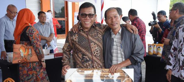 Masinton Dukung UMKM Dapatkan Kemudahan Permodalan, Pelatihan, dan Keterampilan