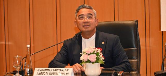 M. Farhan: DPR Perlu Rumuskan Mekanisme Pengawasan yang Lebih Efektif terhadap Pemerintah