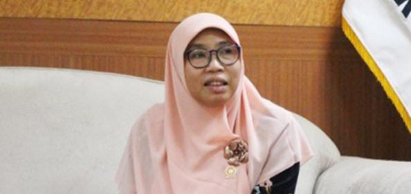Netty Aher Minta Komitmen Pemerintah Antisipasi KPPS yang Kelelahan di Pemilu 2024