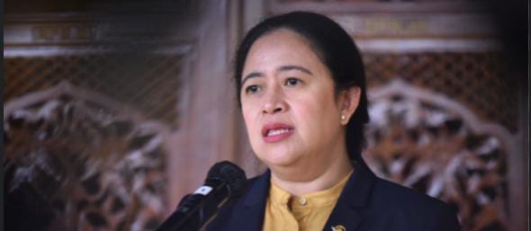 ‘Dicegat' Sejumlah Kades di Klaten, Puan Jelaskan Pembahasan RUU Desa Lanjut Usai Pemilu