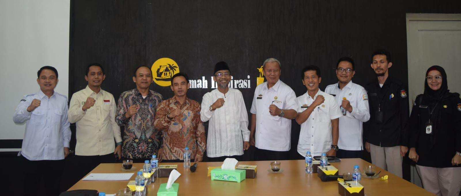 Sukseskan Pemilu 2024, Komite III DPD RI Minta KPU Dan Disdikbud Lampung Bersinergi Tingkatkan Partisipasi Pemilih Pemula