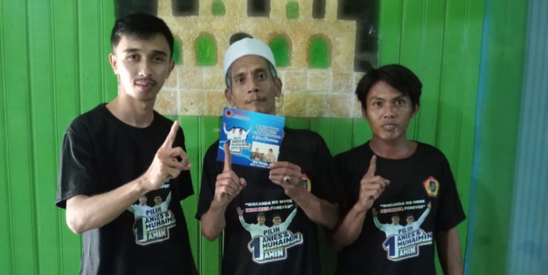 Masyarakat Kaltara Antusias Dukung Paslon AMIN