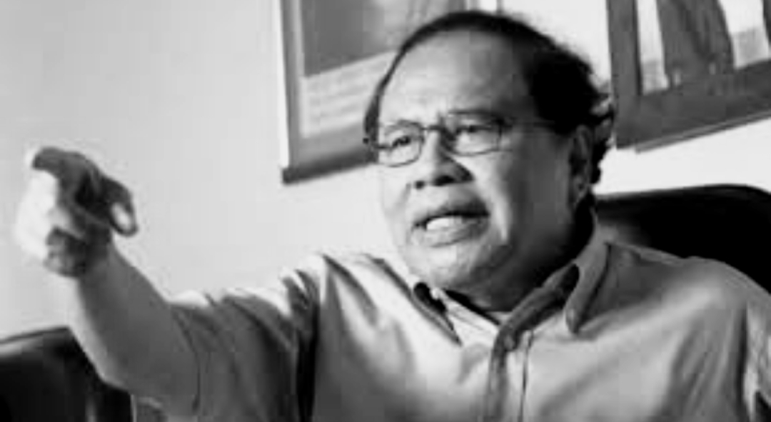 Mulai dari Presiden Jokowi Hingga Pemerhati Pariwisata Berduka Atas Wafatnya Rizal Ramli