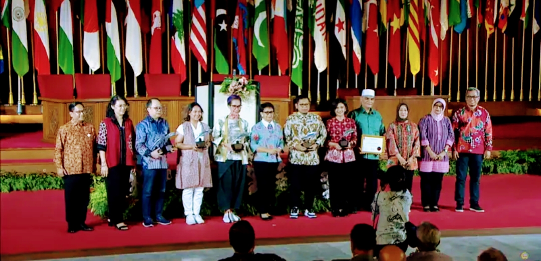 Kemenlu Berikan Adam Malik Awards (AMA) 2024 ke Media dan Jurnalis Nasional yang Dukung Diplomasi Indonesia