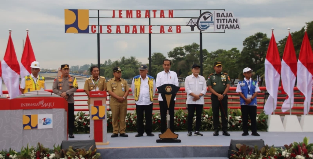 Makan Bersama Tiga Ketum Parpol, Jokowi Bahas Pilpres 2024
