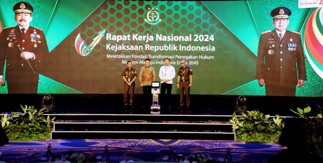 Catatan Rakernas Kejari 2024, Jaksa Agung Beri Pesan Khusus