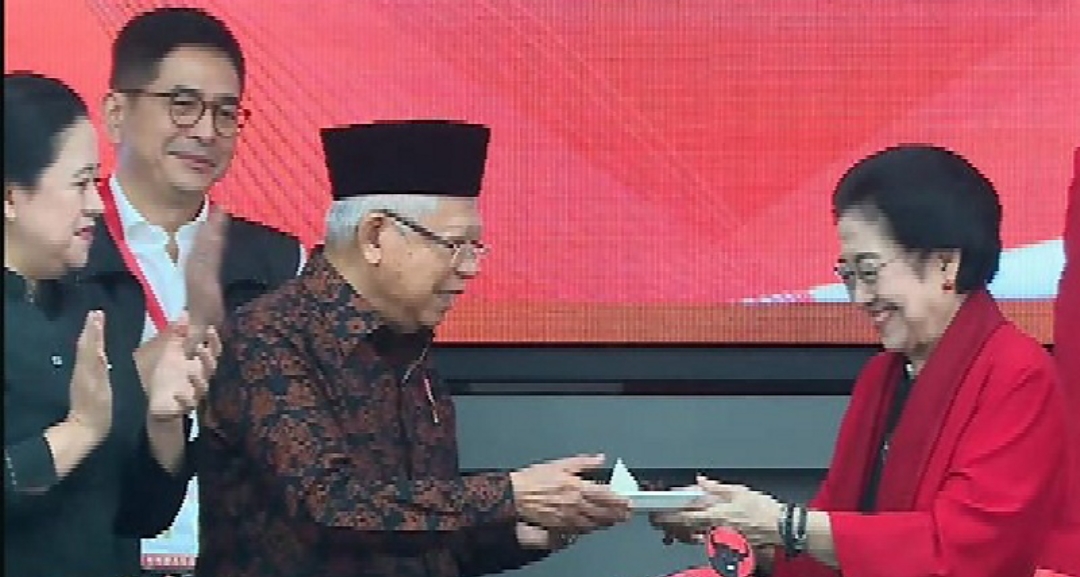 HUT ke 51 PDI P Tak Undang Presiden Jokowi