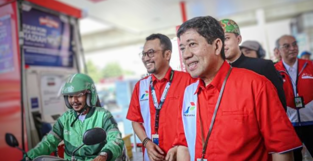 Satgas Pertamina Sukses Amankan Pasokan Energi Natal dan Tahun Baru