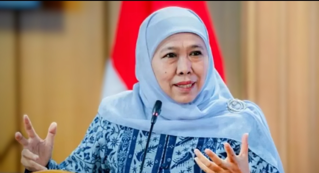 Gubernur Jatim serahkan SK Perpanjangan Pj Wali Kota Batu