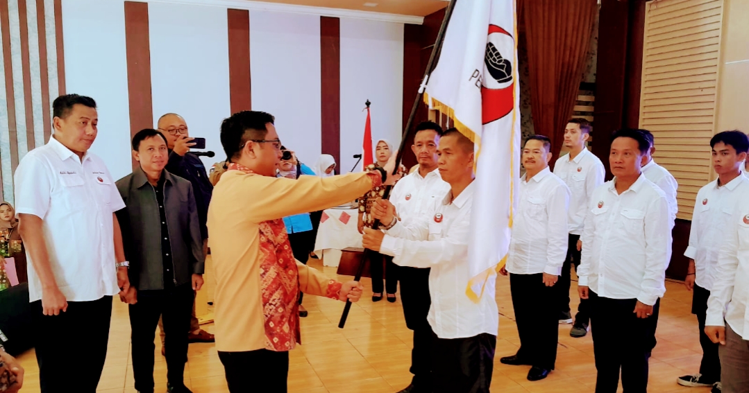 Abi Samran Komandoi INKADO Prabumulih, Mang Oy : Jaga Marwah dan Nama Baik