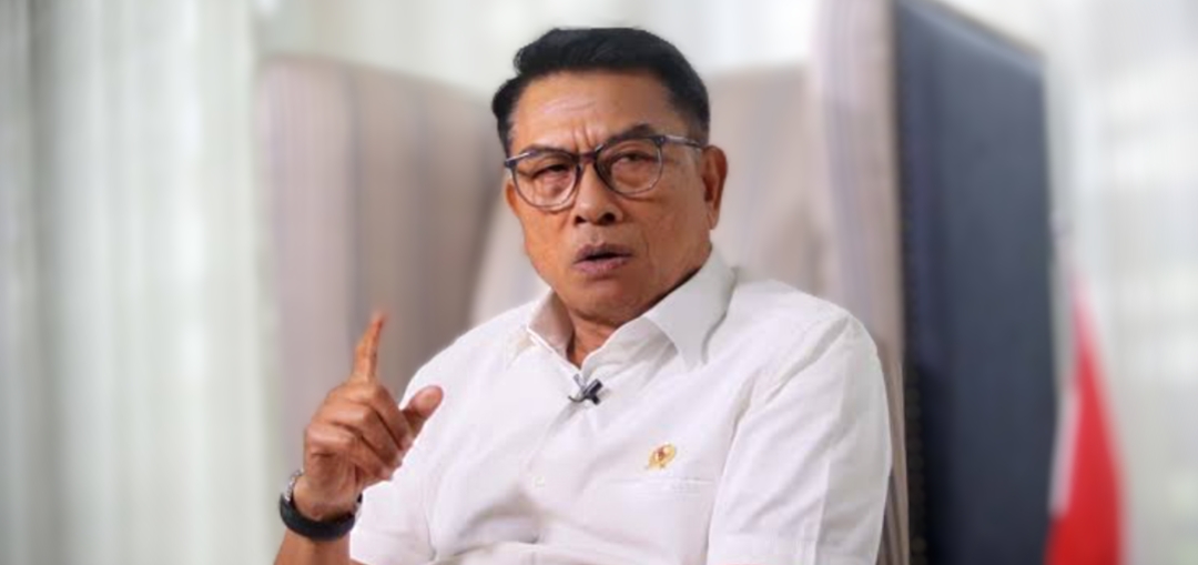Moeldoko Buka Suara Soal Usulan Pemakzulan Presiden Jokowi Oleh Petisi 100
