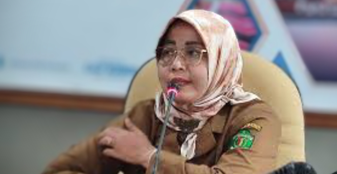 Pelaksana Tugas (Plt) Kepala Dinas Pariwisata Provinsi Kaltim Ririn Sari Dewi