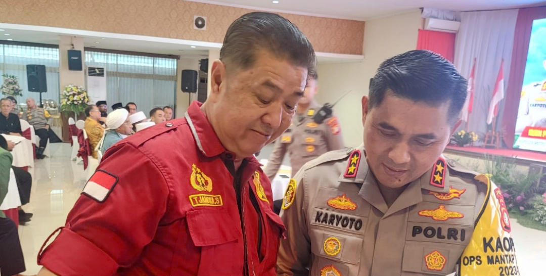 Sejumlah Tokoh Inisiasi Pembentukan Perkumpulan Masyarakat Maritim