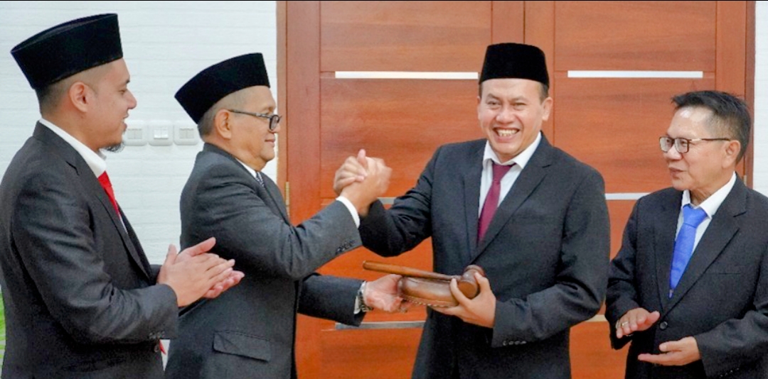 M Mufti Mubarok Terpilih Jadi Ketua BPKN Periode 2024-2027