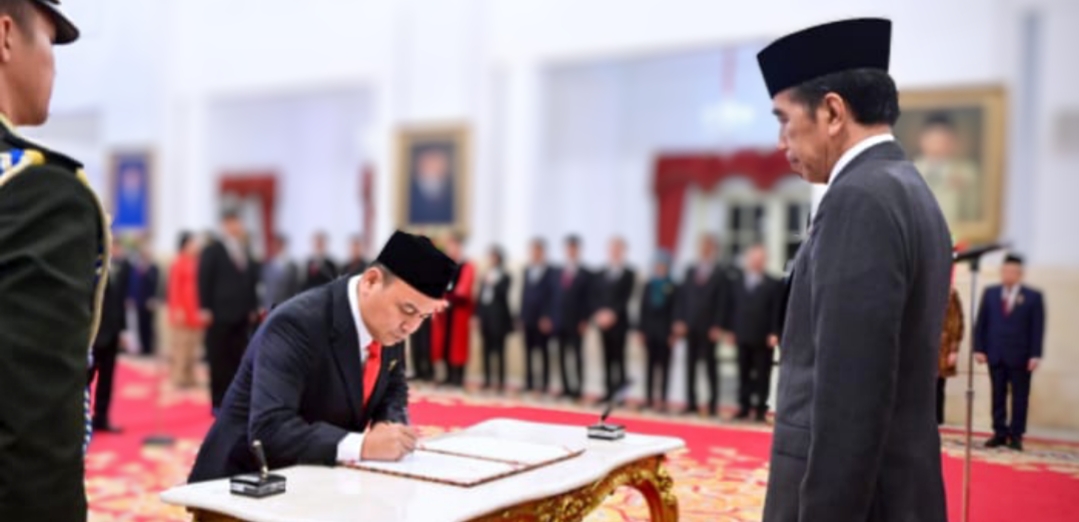 Dilantik Presiden RI, Ini Sosok Komisioner KPPU Gopprera Panggabean Yang Miliki Komitmen Dan Integritas Kuat