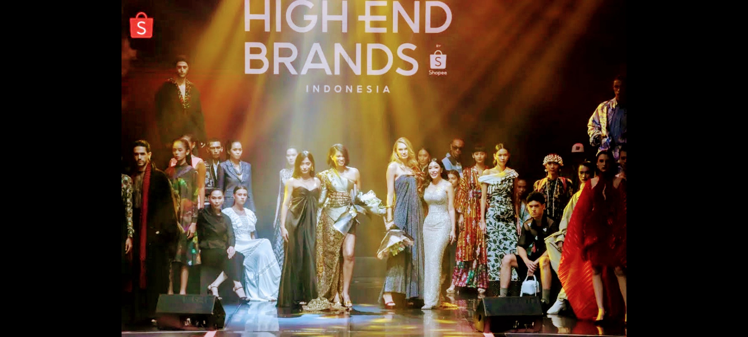 Bidik Kelas premium, Shopee Rilis HEB