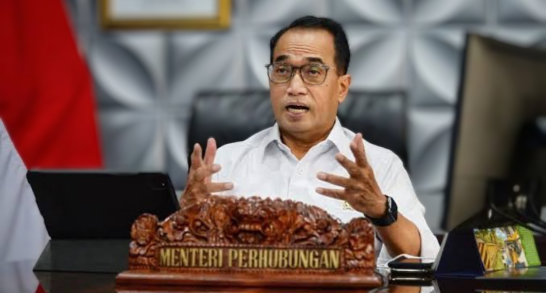 Menhub Tegaskan Aspek Keselamatan Jadi Prioritas di Sektor Perkeretaapian
