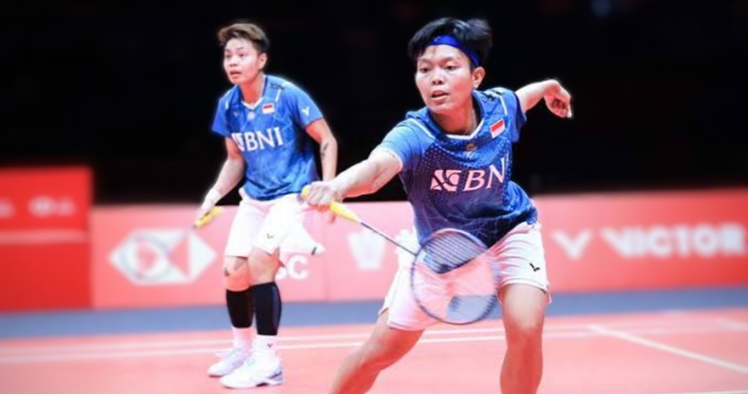 Ganda Putri Bulu Tangkis Andalan Indonesia Akui Susah Bangkit Pasca Cedera