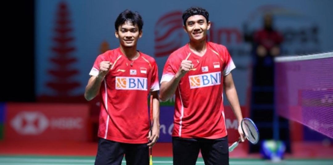 Bagas/Fikri Pastikan Melaju ke Babak 16 Besar