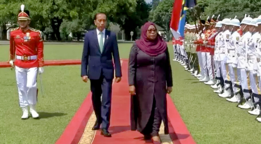 Tanzania Siap Tampung Pengalaman Indonesia Soal Pembangunan Ramah Lingkungan