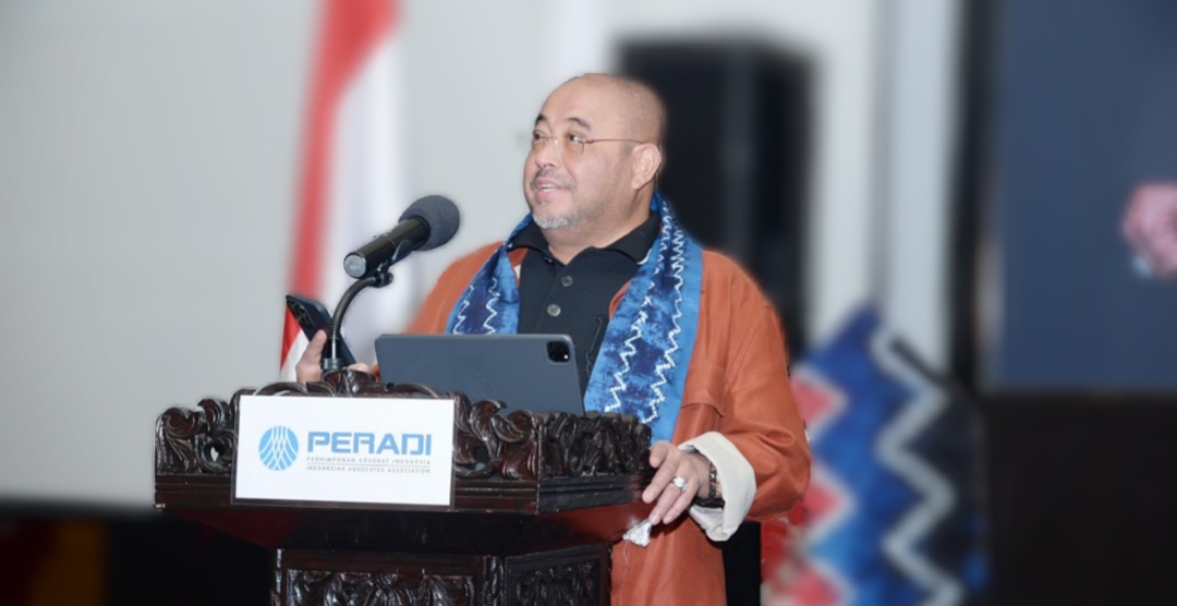 Habib Aboe Sebut, Peran Advokat Sangat Vital dalam Negara Hukum Seperti Indonesia