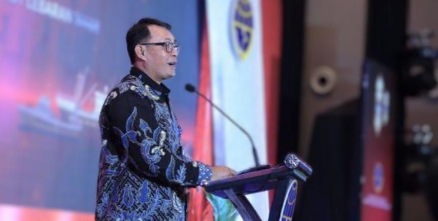 Ditjen Hubla Layani 107 Trayek Kapal Perintis Tahun 2024