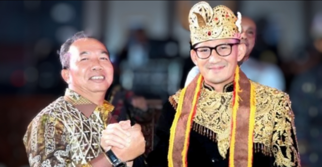 Dua Destinasi Wisata Kalsel Masuk KEN 2024